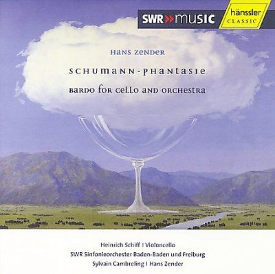 Swr Symphony Orchest - Zender: Schumann - Phantasie (CD)