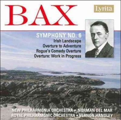 Symphony No. 6 (Del Mar, Npo, Rpo, Handley) (CD / Album)