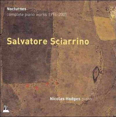 Nocturnes: Complete Piano Works 1994 - 2001 (Hodge) (CD / Album)
