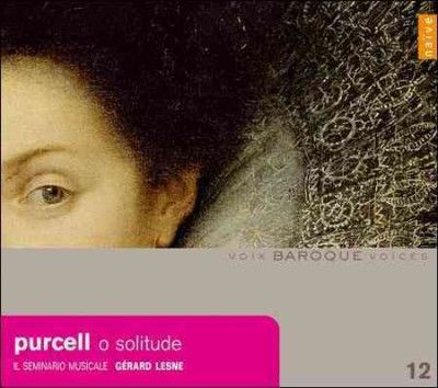 Gerard Lesne - Purcell: O Solitude (CD)
