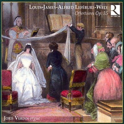 6 Grands Offertoires Op 35 (Verdin, Notre-dame De Bonsecour) (CD / Album)