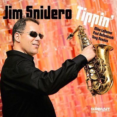 Jim Snidero - Tippin (CD)
