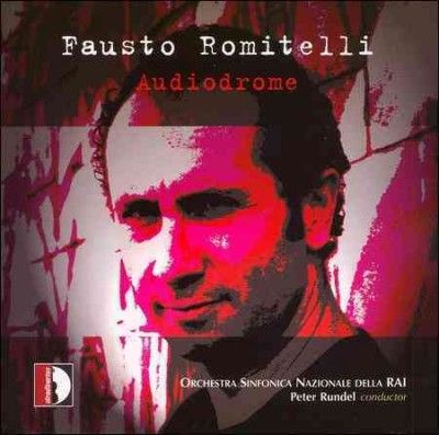 Rai National Symphon - Romitelli: Audiodrome (CD)