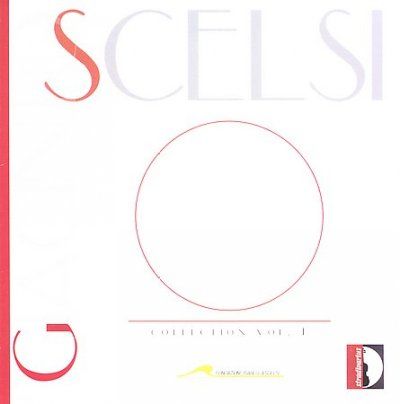 Turin String Quartet - Scelsi: Collection Vol 1 (CD)