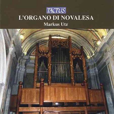 L'organo Di Novalesa (CD / Album)