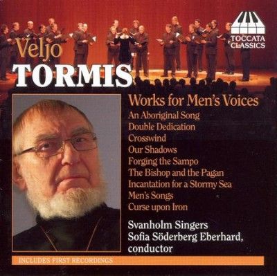 Works for Men's Voices (CD / Album)