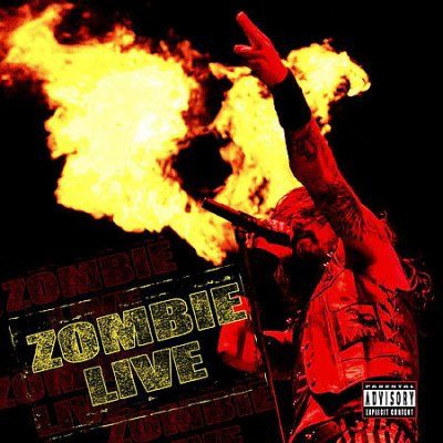 Rob Zombie - Zombie Live (CD)