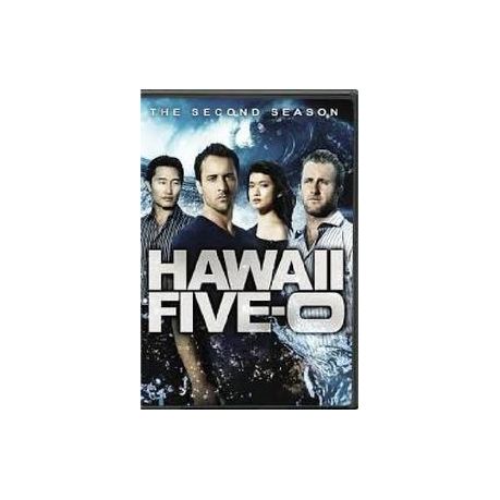 Hawaii Five O Season 2 Dvd Buy Online In South Africa Takealot Com