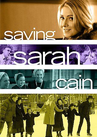 Lisa Pepper - Saving Sarah Cain (DVD)