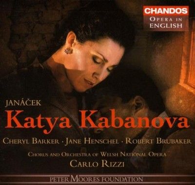 Janacek:Katya Kabanova Opera in 3 Act - (Import CD)