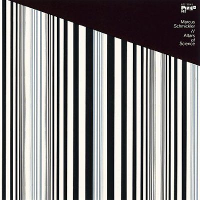 Marcus Schmickler - Altars Of Science (CD)