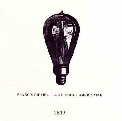 Tom Feldschuh - Picabia: La Nourrice Americaine (CD)