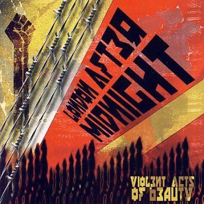 Violent Acts of Beauty - (Import CD)