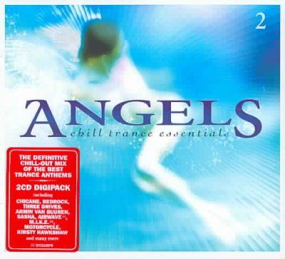 Various - Angels: Chill Trance Essentials V2 (CD)
