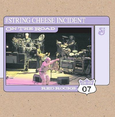 String Cheese Incide - Otr: Morrison Co 8/9/07 (CD)