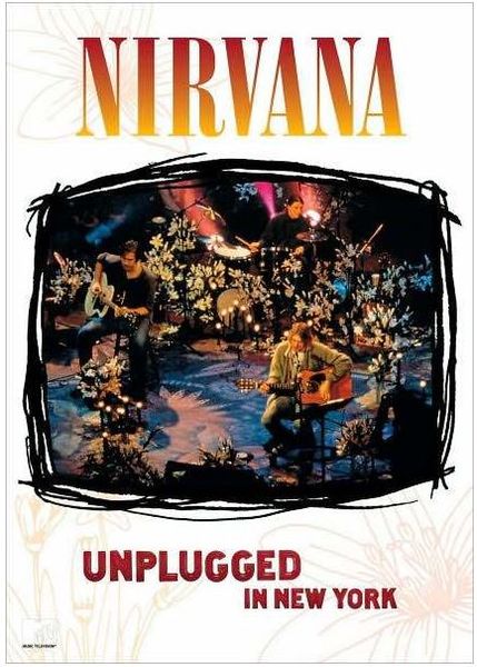 Unplugged In New York (DVD)