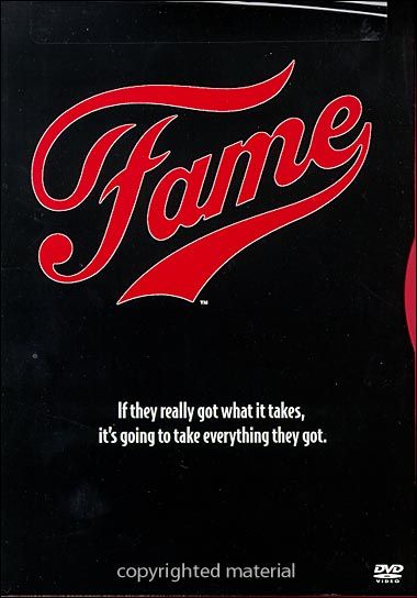 Fame (1980)(DVD)