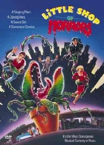 Little Shop of Horrors (DVD)