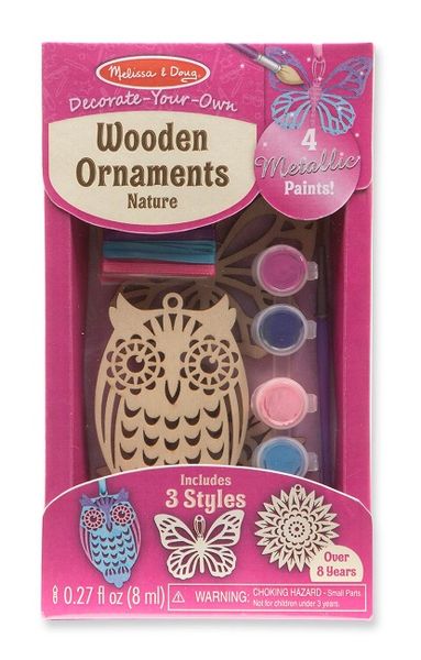 Melissa &amp; Doug Laser Cut Crafts - Butterflies