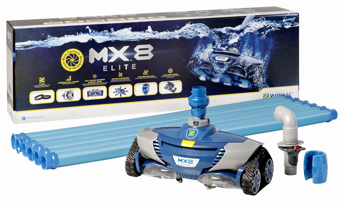 mx8 pool cleaner for sale