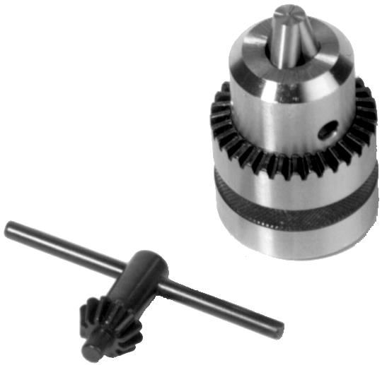 Fragram - TOOC109D 1.3cm Chuck &amp; Key