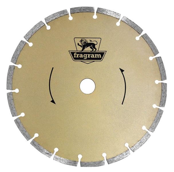Fragram - TOOB131 Segment Blade Diamond