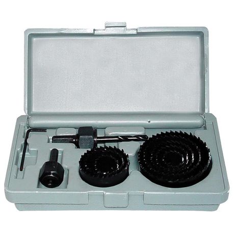 Fragram - TOOS1730 11 Piece Hole Saw Kit