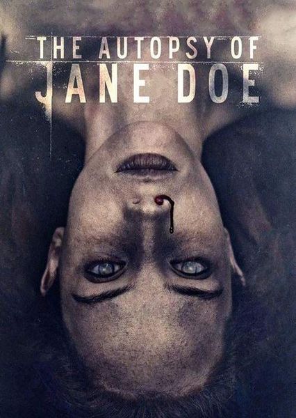 Autopsy of Jane Doe (DVD)