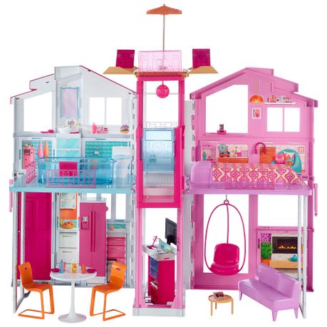takealot dollhouse