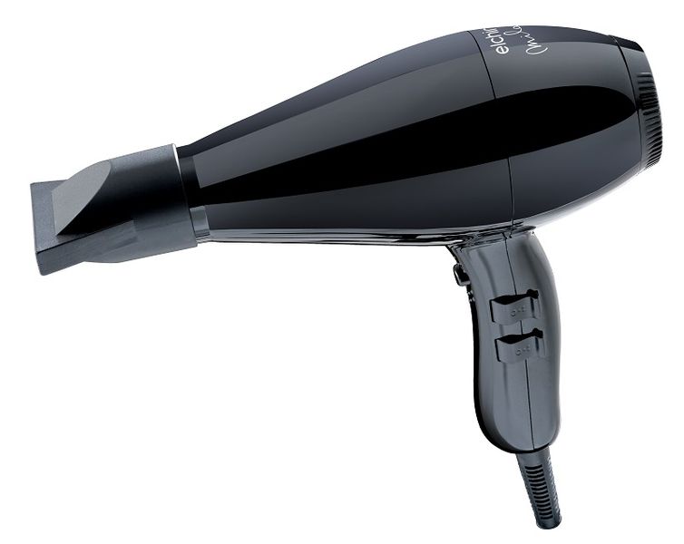 Elchim Milano - Black