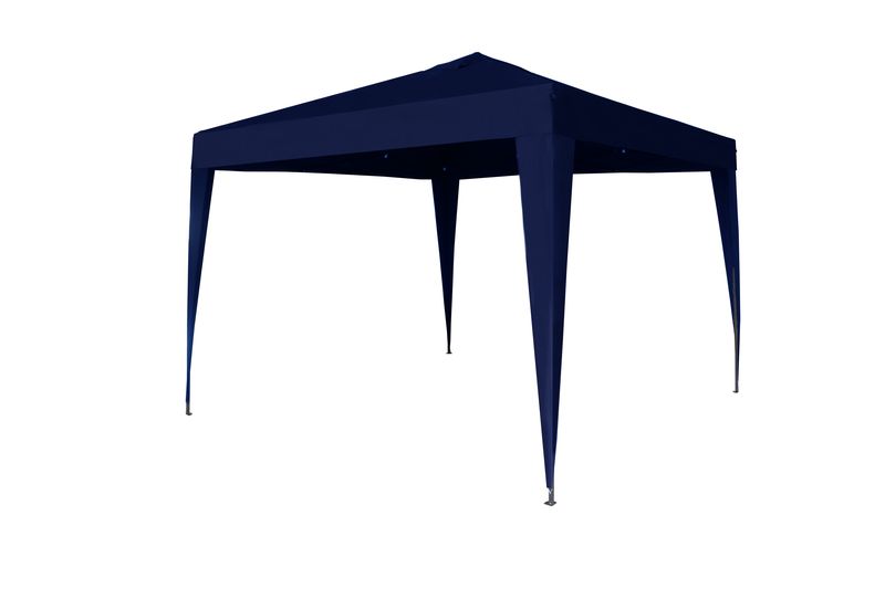Afritrail - 3m x 3m Ezy Up Gazebo - Navy Blue