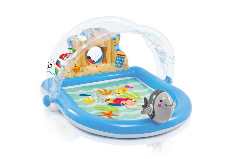 Intex - Play Centre - Summer Lovin' Blue