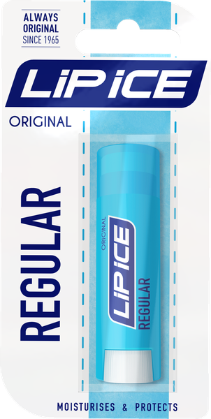 Lip Ice Regular - 4.9g