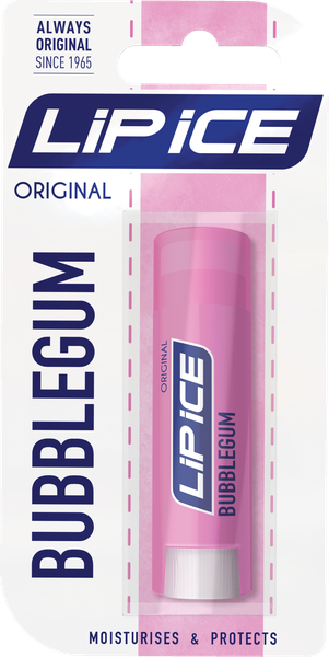 Lip Ice Bubblegum - 4.9g