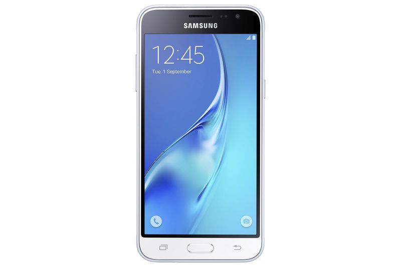 Samsung Galaxy J3 2016 8GB - White