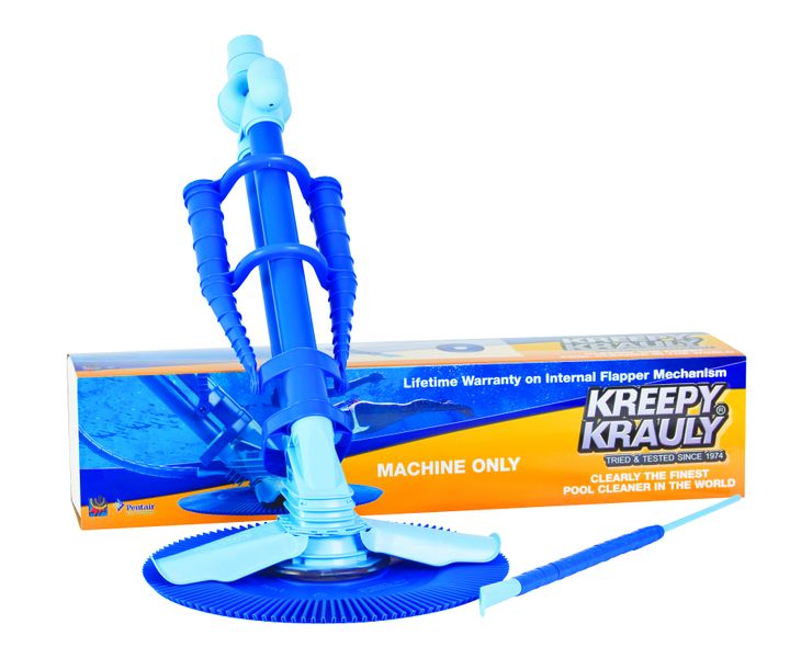 Kreepy Krauly Replacement Pack