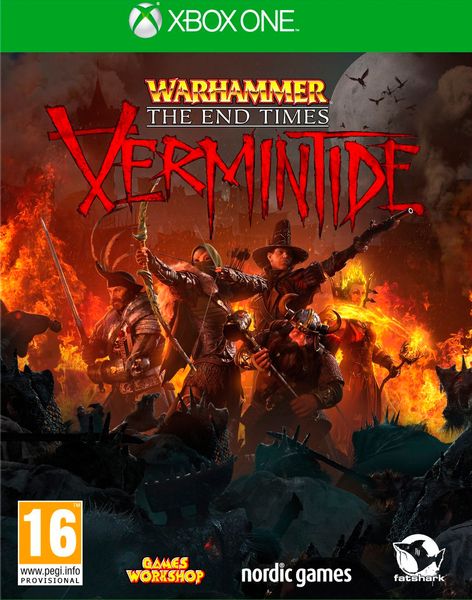 Warhammer: End Times - Vermintide (Xbox One)