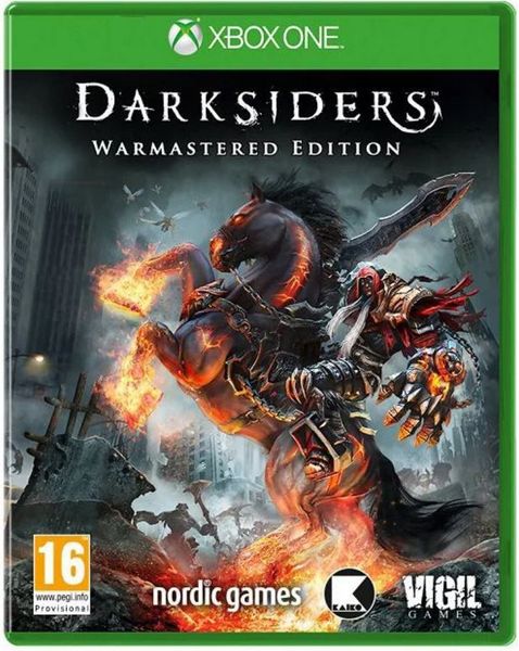 Darksiders Warmastered Edition (Xbox One)