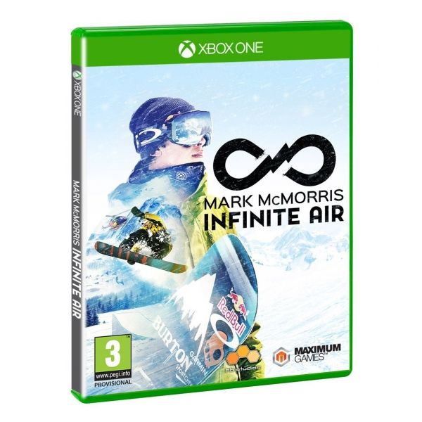 Mark McMorris Infinite Air (Xbox One)