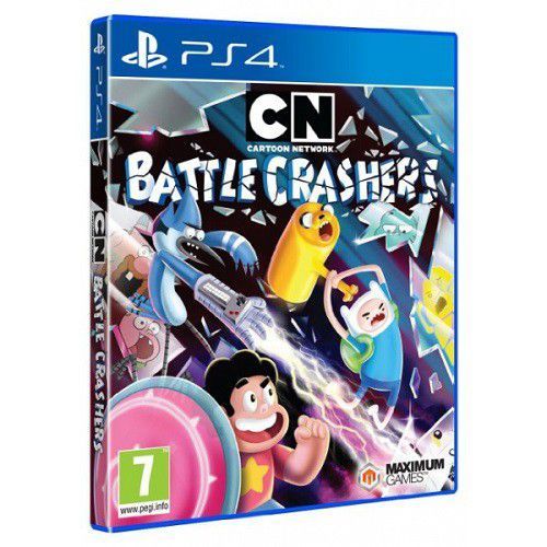 Cartoon Network - Battle Crashers (PS4)