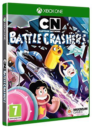 Cartoon Network - Battle Crashers (Xbox One)