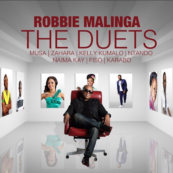 Robbie Malinga - The Duets (CD)