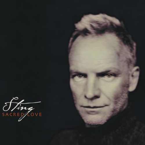 Sting - Sacred Love (Vinyl)
