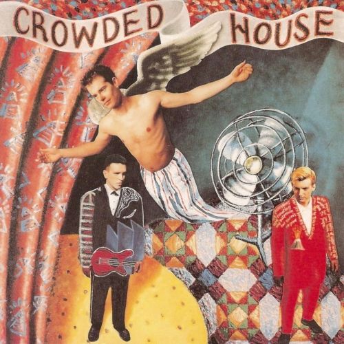 Crowded House (Vinyl)