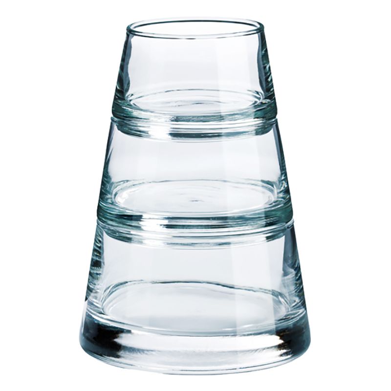Durobor Vertigo Pyramid Pro Dessert Glass 3 Tiers Buy Online in