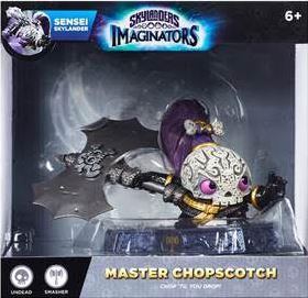 Skylanders Imaginators: Sensei - Chopscotch (undead) | Buy Online in ...