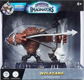 Skylanders Imaginators: Sensei - Wolfgang (Undead)