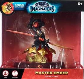 Skylanders Imaginators: Sensei - Ember (Fire)