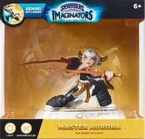 Skylanders Imaginators: Sensei - Aurora (Light)