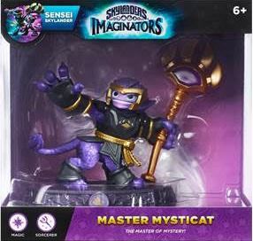 Skylanders Imaginators: Sensei - Mysticat (Magic)